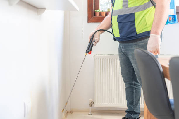 Best Cockroach Control Services  in East Mountain, TX